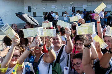 Die Sache mit den Tickets: Eine kleine Geschichte des großen Frusts