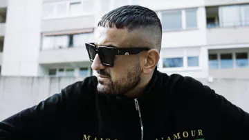 Haftbefehl zieht sich zurück
