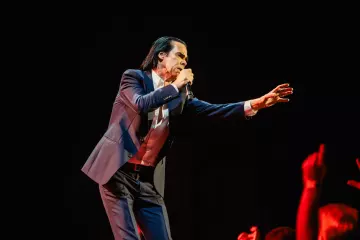 Nick Cave & The Bad Seeds in Berlin: Tickets, Setlist & Anfahrt zur Waldbühne