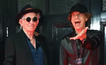 Rolling Stones: Mick Jagger stellt Konzerte für 2027 in Aussicht