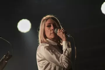 Kim Gordon: „Ich will nicht geschniegelt werden oder wirken“