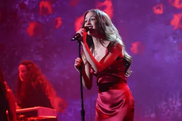 Olivia Rodrigo mit Smashing Pumpkins: Gastauftritt beim Lollapalooza
