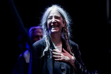Patti Smith: Die Totentänzerin des Rock