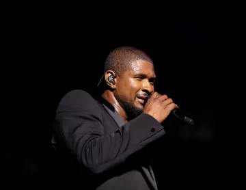 Usher auf „The R&B Tour“: Fan lehnt Strip-Einlage ab