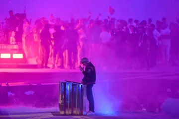 Kavinsky ist im Alter von 50 Jahren verstorben