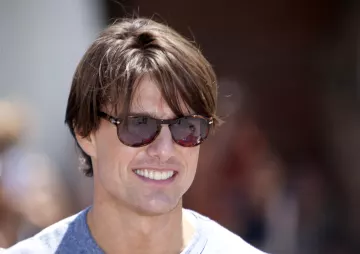 Tom Cruise: Tochter Suri legt Nachnamen ab – jetzt heißt sie Noelle