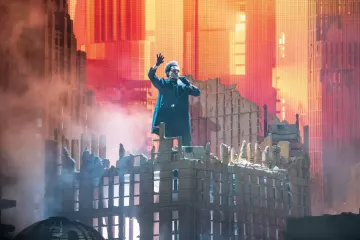 36 Grad in der Allianz Arena: So überlebt ihr The Weeknd in München bei Extremhitze