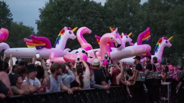 Hurricane Festival 2026: Zwischen Unwetter-Chaos und Hitzewelle