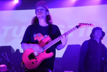Brady Ebert: Ex-Turnstile-Gitarrist vor Gericht im Oktober