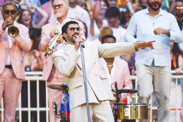 Bad Bunny in Düsseldorf: „Heute Nacht sind wir alle Puerto-Ricaner:innen!“