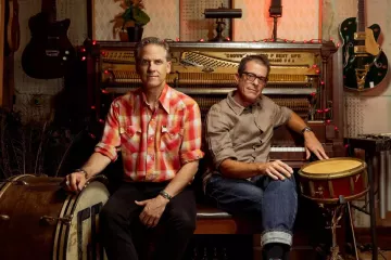 Calexico: Alle Alben im Ranking