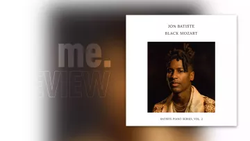 Review: Jon Batiste – BLACK MOZART: Respektlos zärtlich