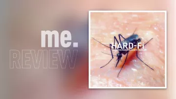 Review: Hard-Fi – SWEATING SOMEONE ELSE’S FEVER: Strummer-Trip mit Restalkohol