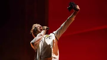 30 Jahre Hurricane: Kraftklub krönen den Freitag mit Headliner-Show