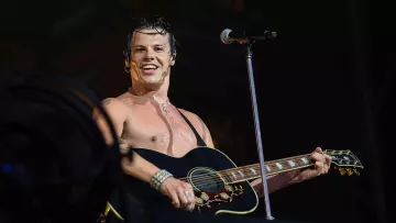 Hurricane 2026: Bilder vom Freitag mit Yungblud, Kraftklub und mehr