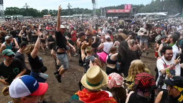 Der Samstag beim Hurricane Festival 2026: Mehr Frauen in den Pit!