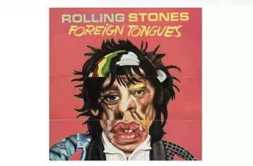 Rolling Stones und ihr Album FOREIGN TONGUES: Womöglich ihr letztes Goldstück