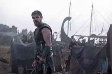 Exklusives „The Odyssey“-Featurette: Im Studio mit Ludwig Göransson