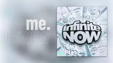 Review: Two Shell – INFINITE NOW: Mensch, Maschine, egal