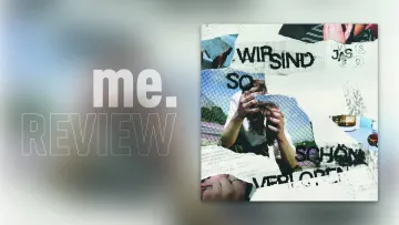 Review: Jas – WIR SIND SO SCHÖN VERLOREN: Zwischen Poisel und Forster